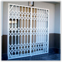 Puerta ballesta
